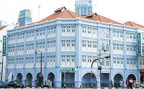 โรงแรม 81 ไชน่าทาวน์